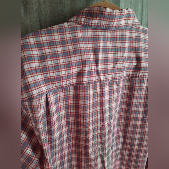 Patagonia Mens M Button Up Shirt - Picture 6 of 16